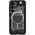 Spigen Husa pentru Samsung Galaxy S24 - Spigen Ultra Hybrid OneTap MagSafe Zero One - Matte Black 8809971222327 έως 12 άτοκες Δόσεις
