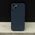 Silicon case for Samsung Galaxy A35 5G dark blue