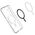 Spigen Husa pentru Samsung Galaxy S24 - Spigen Crystal Hybrid OneTap Ring MagSafe - White 8809971221122 έως 12 άτοκες Δόσεις