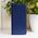 Smart Magnetic case for Xiaomi Redmi Note 13 Pro 5G (global) navy blue