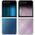 Samsung FlipSuit case for Samsung Galaxy Z Fold 5 transparent