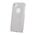Glitter 3in1 case for Xiaomi Redmi 12c / Redmi 11a silver