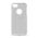 Glitter 3in1 case for Xiaomi Redmi 12c / Redmi 11a silver