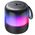 Anker Boxa portabila 360°, 8W, IP67 - Anker SoundCore Glow Mini (A3136G11) - Black 0194644158903 έως 12 άτοκες Δόσεις