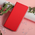 Smart Magnet case for Xiaomi Redmi Note 12 Pro Plus red