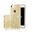Glitter 3in1 case for Xiaomi Redmi Note 12 Pro 4G / Note 11 Pro 4G (Global) / Note 11 Pro 5G (Global) gold