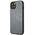 Guess case for iPhone 13 6,1&quot; GUHCP13MPSASBGR grey Saffiano Strap