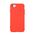 Silicon case for Samsung Galaxy M34 5G red