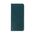 Smart Magnetic case for Samsung Galaxy S23 Plus dark green