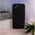 Solid Silicon case for Samsung Galaxy S24 Plus black