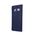 Genuine Leather case Smart Pro for iPhone 7 / 8 / SE 2020 / SE 2022 navy blue 5900495757814