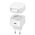USAMS Incarcator Priza USB-C PD35W cu Cablu Lightning - Usams XMF Series (US-CC209) - White 6958444907680 έως 12 άτοκες Δόσεις