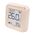 Shelly Temperature and humidity sensor WIFI Shelly H&T gen3 (mocha) 062265  H&Tgen3Mocha έως και 12 άτοκες δόσεις 3800235261569