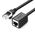Ugreen Ugreen - Ethernet Cable (11281) - Pure Copper Plated with Gold UTP Cat 6 Cable, 10Gbps, 2m - Black 6957303882816 έως 12 άτοκες Δόσεις