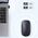 Ugreen Ugreen - Wireless Mouse (90374) - Slim Design, Dual Mode, Adjustable DPI (1000-4000) - Green 6957303893744 έως 12 άτοκες Δόσεις