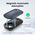 Ugreen Ugreen - Wireless Mouse (90374) - Slim Design, Dual Mode, Adjustable DPI (1000-4000) - Green 6957303893744 έως 12 άτοκες Δόσεις