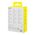 Baseus Powerbank Baseus Magnetic Mini 10000mAh 30W MagSafe (yellow) 056109  P1002210BY23-00 έως και 12 άτοκες δόσεις 6932172642808