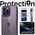 Spigen case Ultra Hybrid for iPhone 14 Pro Max 6,7&quot; deep violet 8809811869811