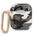 Guess case for AirPods GUA2UCAMG black Camo Collection 3666339010089