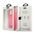 Karl Lagerfeld case for iPhone 13 Pro Max KLHCP13XSLMP1PI fuchsia hard case Liquid Glitter Logo 3666339048839