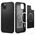 Spigen case Mag Armor for iPhone 14 Plus 6,7&quot; matte black 8809811864311
