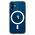Spigen Hybrid Mag MagSafe case for iPhone 12/12 Pro white 8809756644375