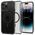 Spigen case Ultra Hybrid Magsafe for iPhone 14 Pro Max 6,7&quot; Frost Black 8809811869897