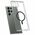 Spigen case Ultra Hybrid Onetap Ring Magsafe for Samsung Galaxy S23 Ultra black 8809896740289