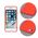 Silicon case for Xiaomi Redmi Note 12 Pro 5G red 5900495080202