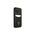 Guess case for IPhone 13 Mini 5,4&quot; GUHCP13SPSATPK hard case black Saffiano Double Card Triangle 3666339048082
