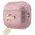 Guess case for AirPods Pro 2 GUAP2GLGSHP pink PU Glitter Flake 4G 3666339110987