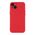 Silicon case for Xiaomi Redmi Note 12 Pro 5G red 5900495080202