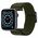 Spigen Fit Lite strap for Apple Watch 4 / 5 / 6 / 7 / SE 42 / 44 / 45 mm khaki 8809756641558