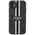 Guess case for iPhone 11 GUHMN61P4RPSK black harcase Magsafe 4G Printed Stripes 3666339119614