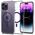 Spigen case Ultra Hybrid Magsafe for iPhone 14 Pro Max 6,7&quot; deep violet 8809811869880