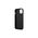 Karl Lagerfeld case for iPhone 13 KLHCP13MCANCNK black hard case Monogram with card slot 3666339049775
