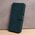Smart Velvet case for Samsung Galaxy A33 5G dark green 5900495960900