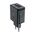 Acefast Wall charger Acefast A57 GaN 2xUSB-A+USB-C PD35W EU (black) 055687  A57 black έως και 12 άτοκες δόσεις 6974316282730