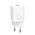 Network charger Baseus Super Si, 25W, PD cable, White - 40417 έως 12 άτοκες Δόσεις