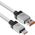 Data cable Baseus CoolPlay, Type-C, 100W, 2.0m, White - 40448 έως 12 άτοκες Δόσεις