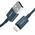 Data cable Baseus Superior, Lightning, 1.0m, Blue - 40469 έως 12 άτοκες Δόσεις