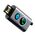 JoyRoom Receptor Audio Bluetooth 5.3, Jack 3.5mm, USB, TF Card, 1m - JoyRoom (JR-CB7) - Dark Gray 6956116756789 έως 12 άτοκες Δόσεις