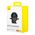 Universal phone holder Baseus UltraControl Lite, Black - 17802 έως 12 άτοκες Δόσεις