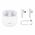 Bluetooth earphones Baseus Bowie E13, TWS, White – 20754 έως 12 άτοκες Δόσεις