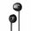 Mobile earphones Baseus Encok H06, Microphone, Black - 20772 έως 12 άτοκες Δόσεις