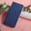 Smart Magnet case for Xiaomi Redmi 9A / 9AT / 9i navy blue 5900495857330