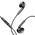 XO wired earphones EP74 USB-C black 6920680844982