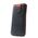 Ancus Θήκη Protect Ancus για Apple iPhone SE 5 5S 5C Nokia 105 TA-1174 και Huawei Y360 Δέρμα Μαύρη με Κόκκινη Ραφή 02422 5210029000096