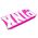 Ancus Θήκη Σιλικόνης Ancus Pink για Apple iPhone 6 Plus/6S Plus Ρόζ 17668 5210029046414