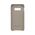 Samsung Θήκη Faceplate Samsung Leather Cover EF-VG970LJEGWW για SM-G970F Galaxy S10e Γκρι 24381 8801643644635